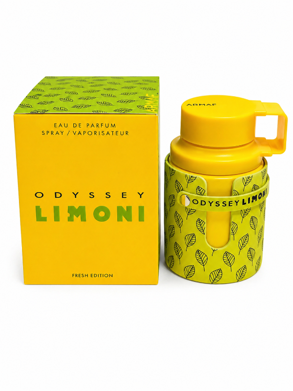 Producto - PERFUME ARMAF ODYSSEY LIMONI 100 ML HOMBRE