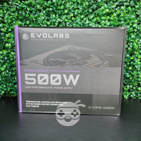 Producto - FUENTE EVOLABS EVOPS-500W