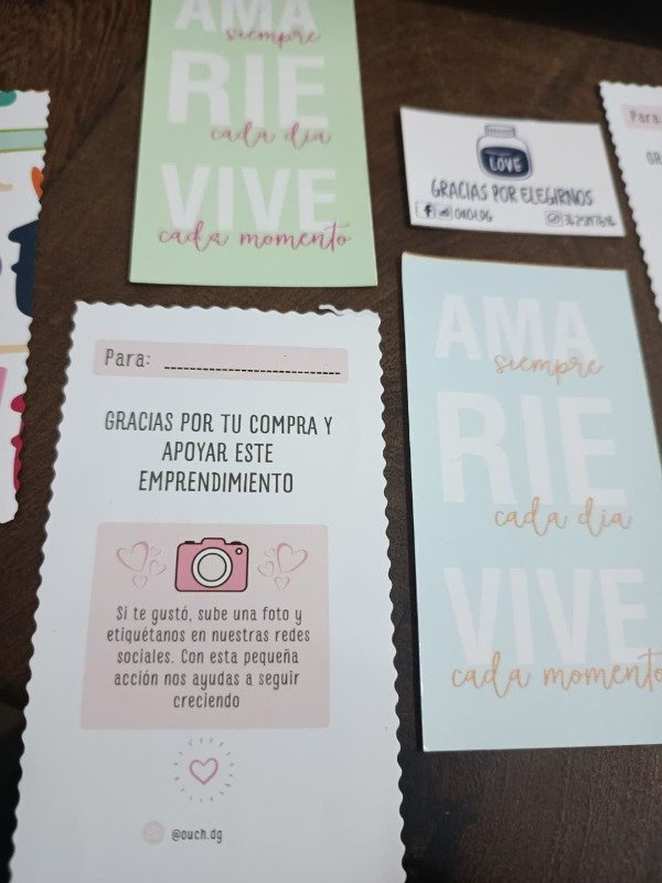 Producto - Tags / Etiquetas Personalizadas - 1