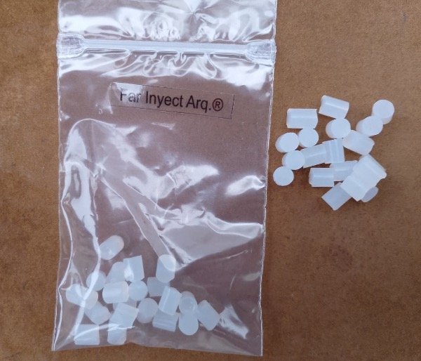 Producto - Tapones de Silicona