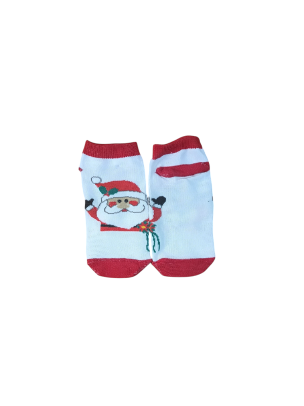 Producto - Papa Noel niños navideñas