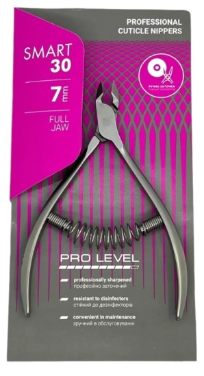 Producto - CORTACUTICULA SMART 30/7 - STALEKS - 0