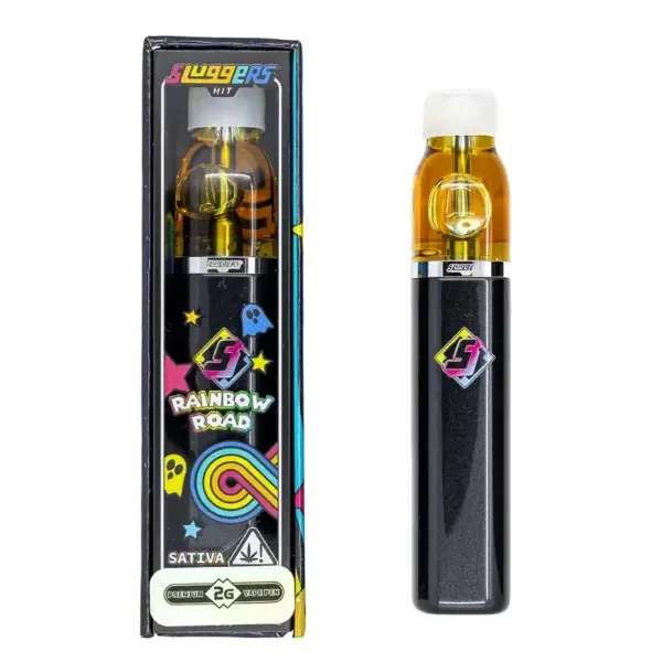 Producto - Rainbow Road - Sluggers Hit 2.0 - Sativa