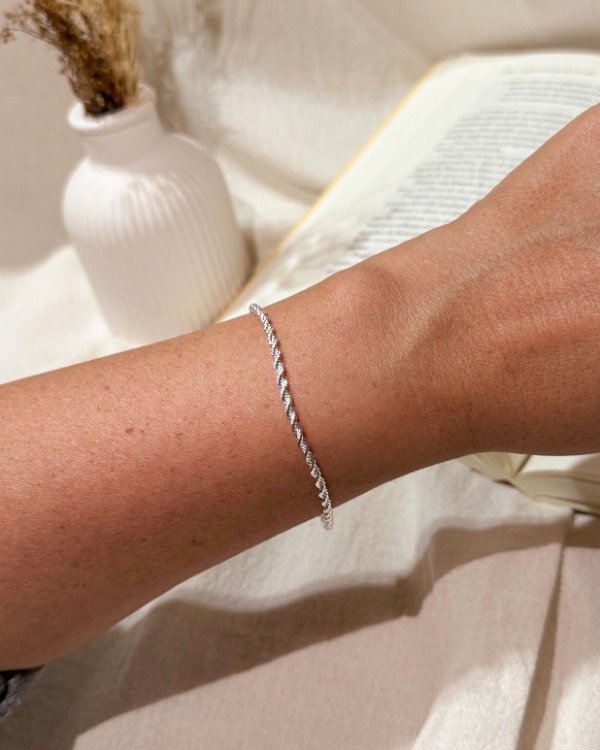 Producto - Pulsera torzada AB