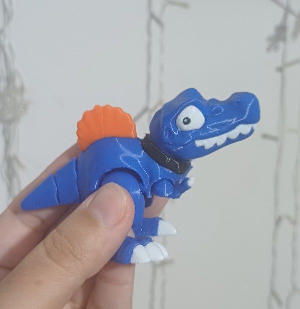 Producto - Tiny Spinosaurio