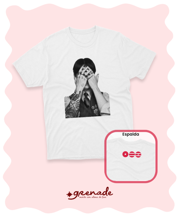 Remera Jungkook arirang