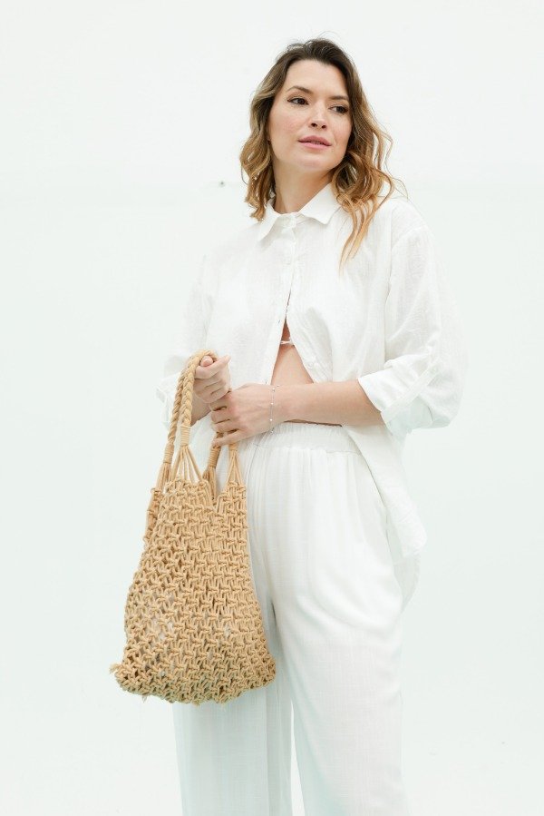 Producto - Camisa larga Bernarda - 1
