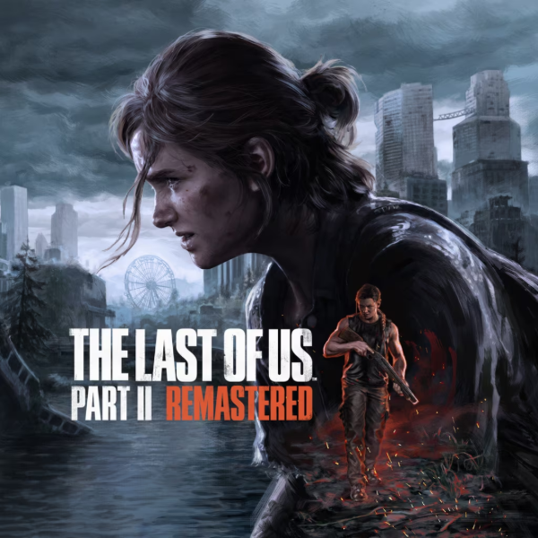 Producto - The Last of Us Parte II Remastered