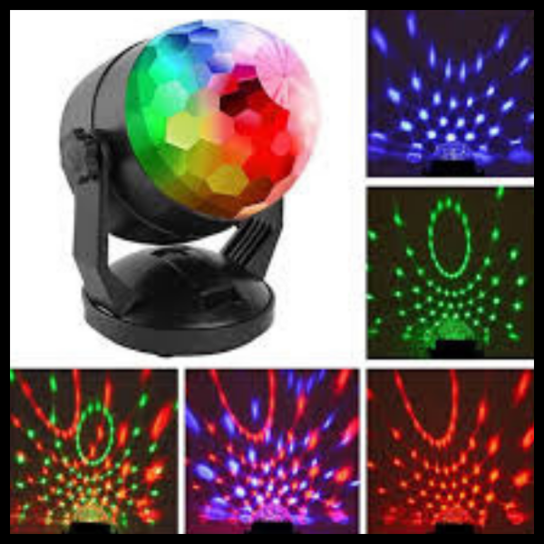 Producto - LAMPARA BOLICHERA MINI PROYECTOR LT-775