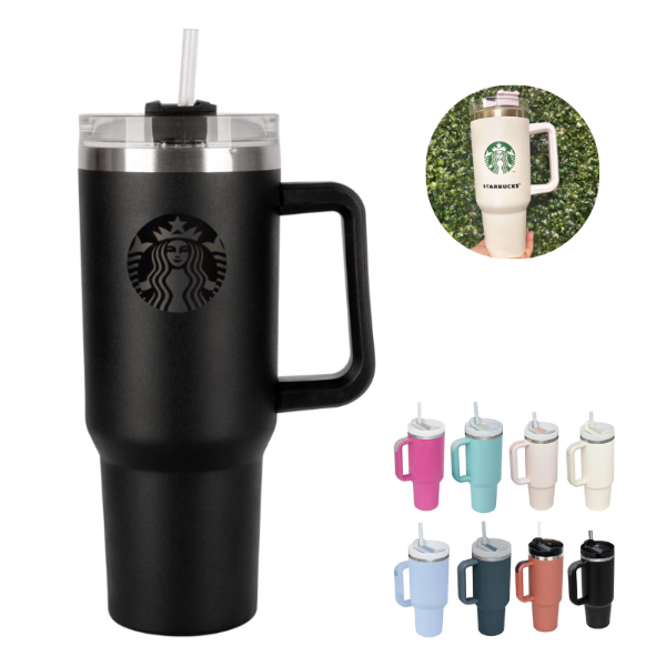 Producto - Vaso Termico 1200ml Starbucks con Agarre