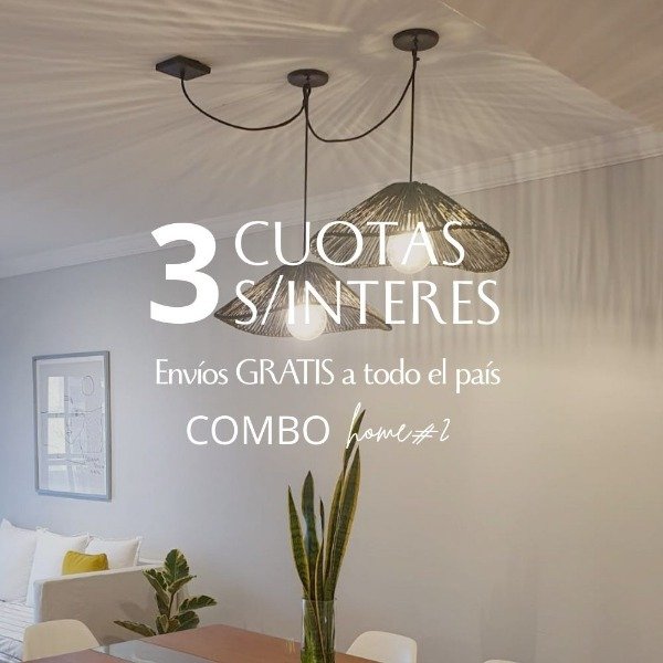Producto - COMBOHOME#2 - EnvÍos GRATIS