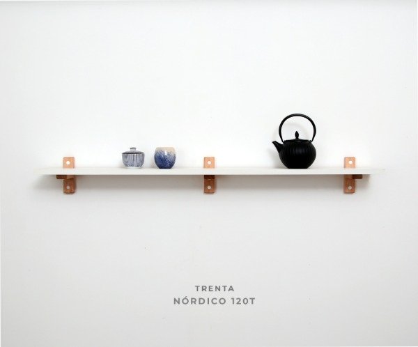 Producto - ESTANTE NÓRDICO 120T