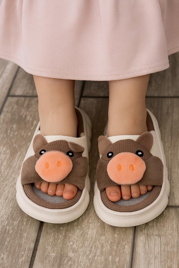 Producto - PANTU INFANTIL IMPORTADA CHANCHO