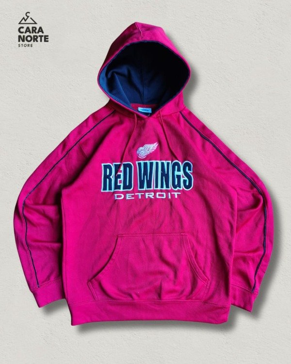 Producto - BUZO NHL "DETROIT RED WINGS" TALLE M - 0
