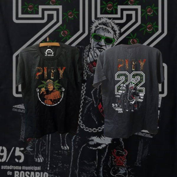Producto - Remera pity rosario