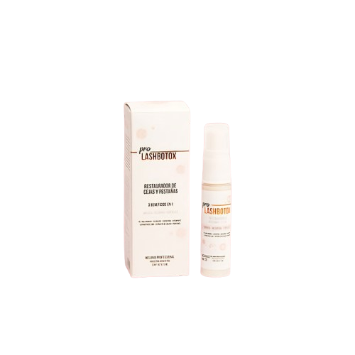 Producto - Melania Pro Lash Botox Cejas y Pestañas. 15 ml