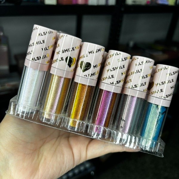 Producto - Sombras Liquidas Duocromaticas