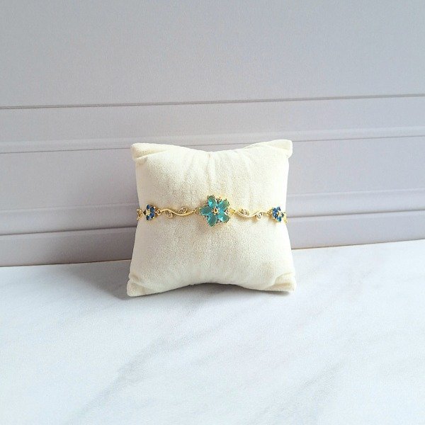 Producto - Pulsera flowers - 1