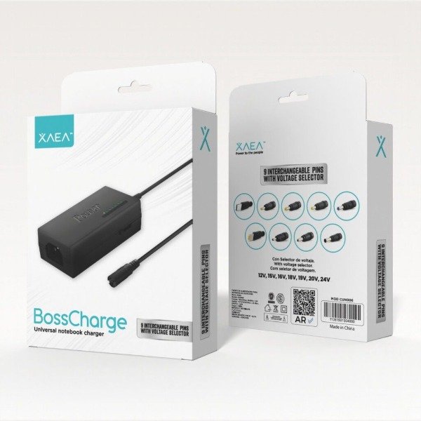 Producto - CARGADOR DE NOTEBOOK