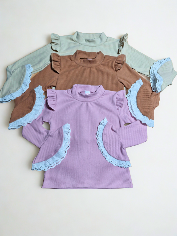 Producto - Remera París Broderie (RM20)