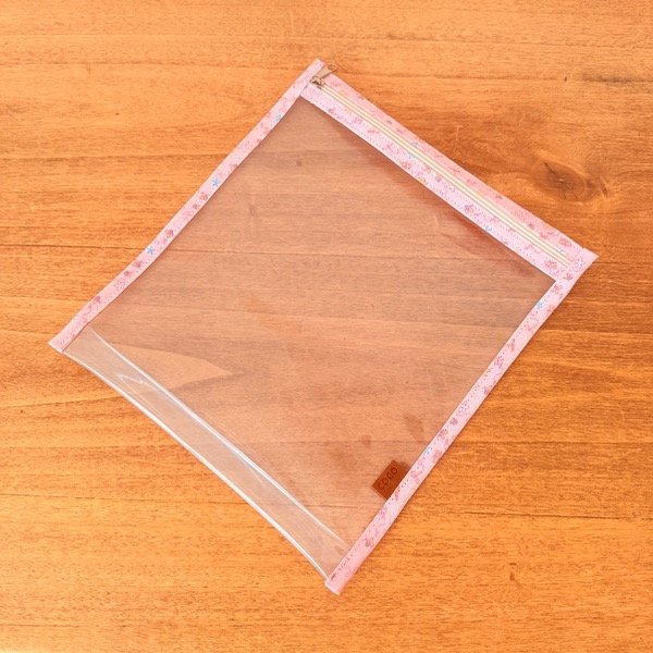 Producto - ACQUA SOBRE Rosa con dibujitos