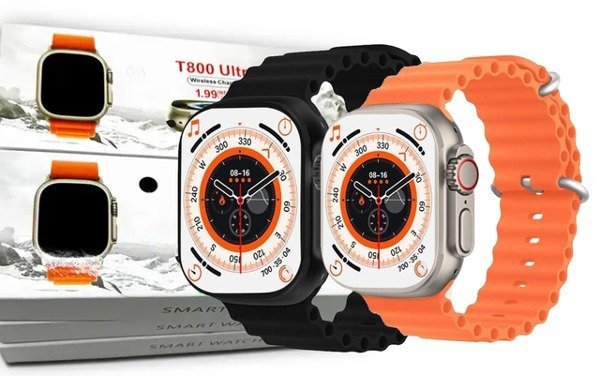 Producto - Smart Watch T800 Ultra
