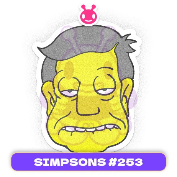 Producto - SIMPSONS 253
