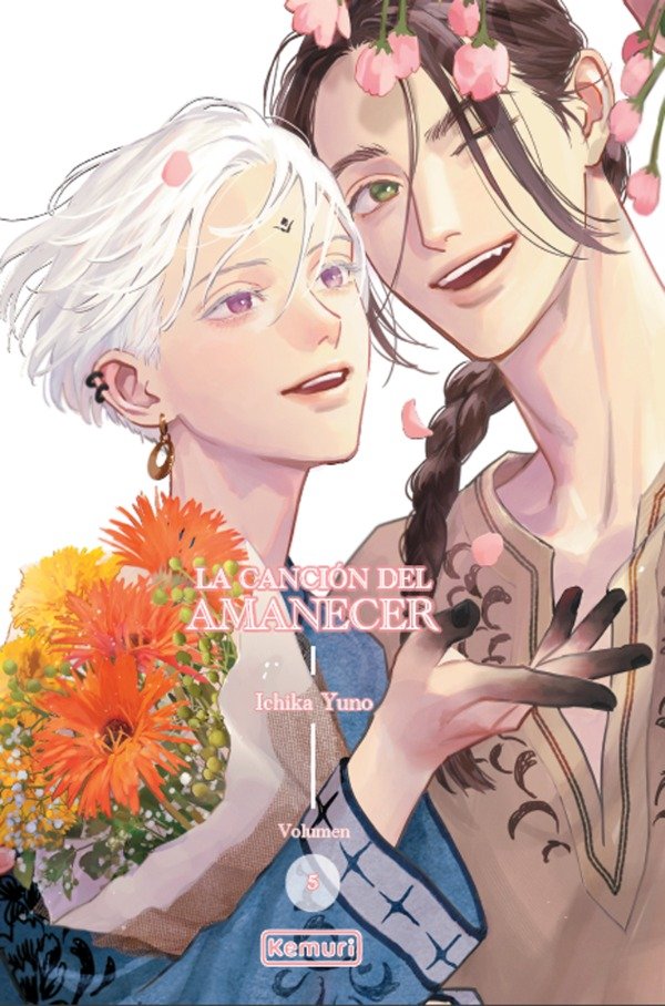 Producto - LA CANCION DEL AMANECER 05