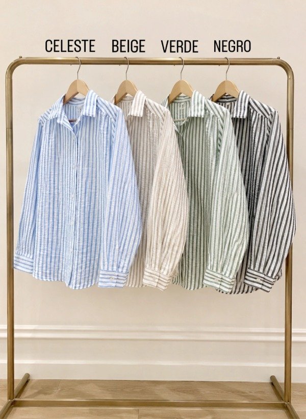 Producto - CAMISA KATIA - 2