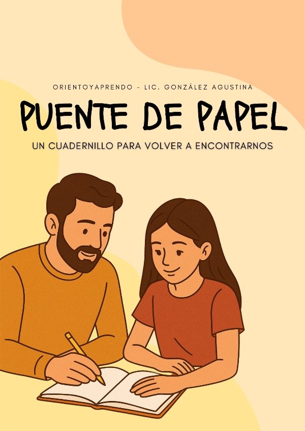 Producto - Ebook para padres e hijos - Puente de papel