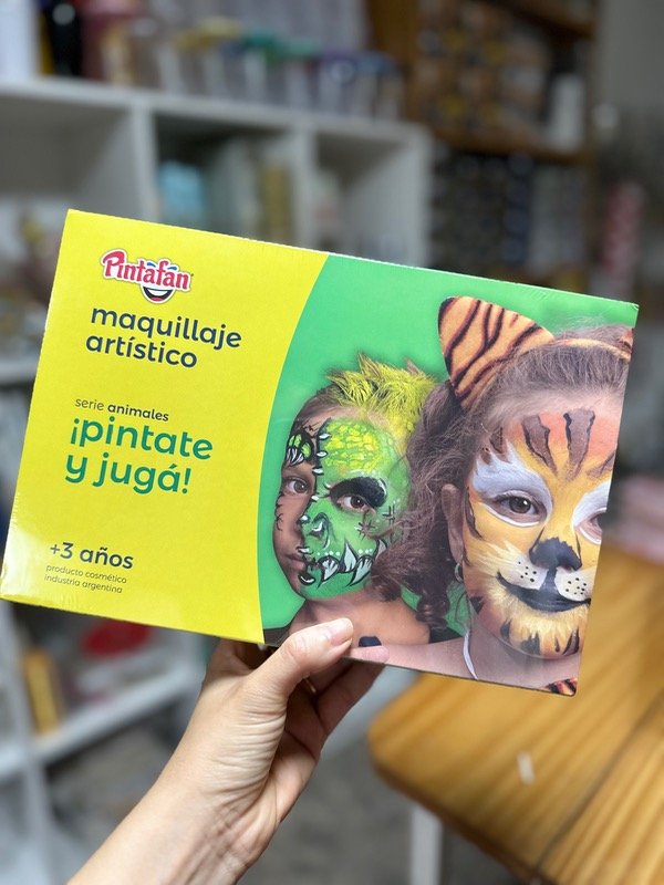 Producto - Juego Caja Animales