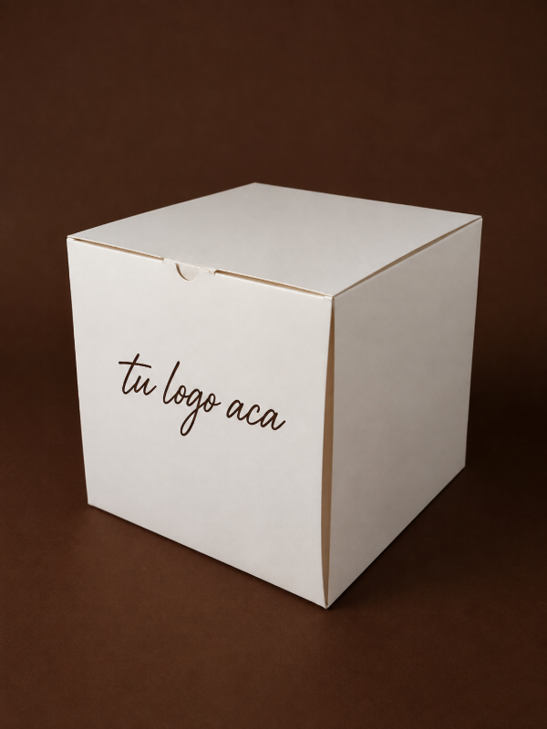 Producto - BOX CUBO 25x25x25 COD.1163 - 1
