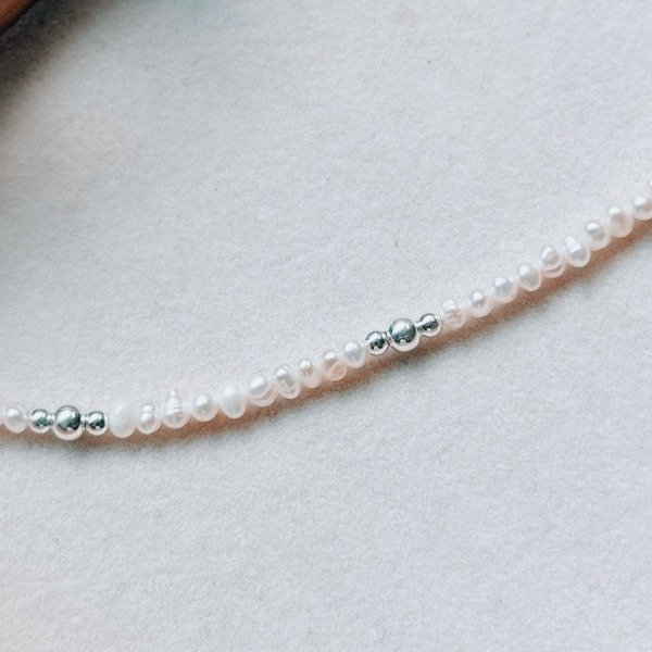 Producto - Pulsera Malena Doris Plata 925 - 1