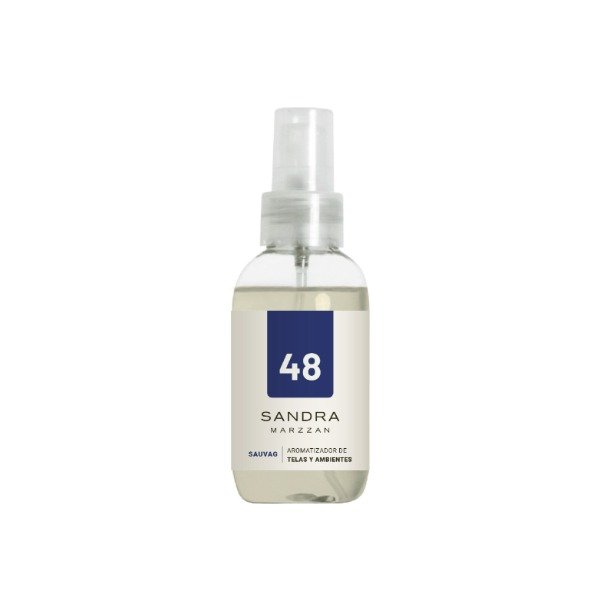 Producto - Aromatizador 48M- SAUVAGE 120 ml