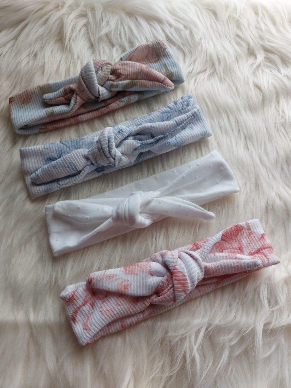 Producto - Vinchas floreadas