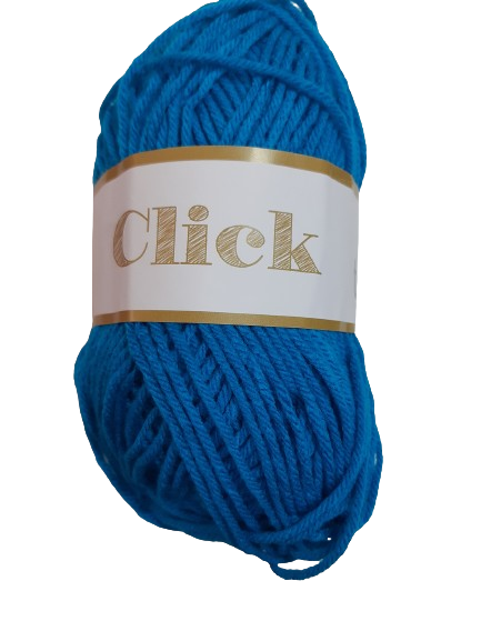 Producto - Click Acrílico 4/7 18 Turquesa