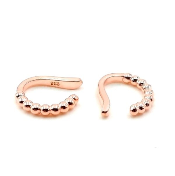 Producto - Ar. Cuff bolitas (rosé)
