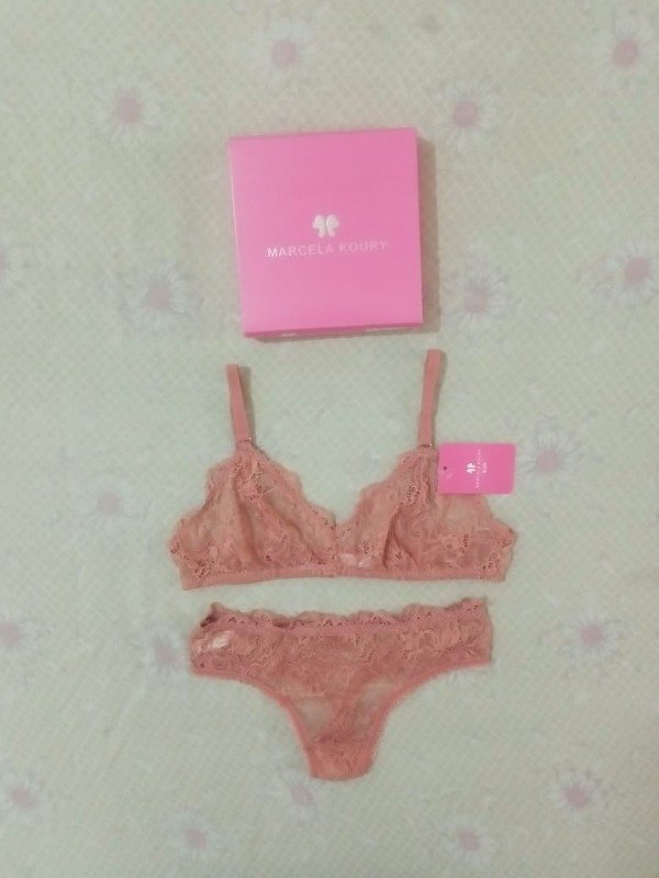 Marcela Koury - Art 5628 - T 85 - Rosa Terra (En promo)
