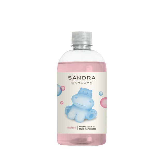 Producto - Aromatizador Deditos 500ml