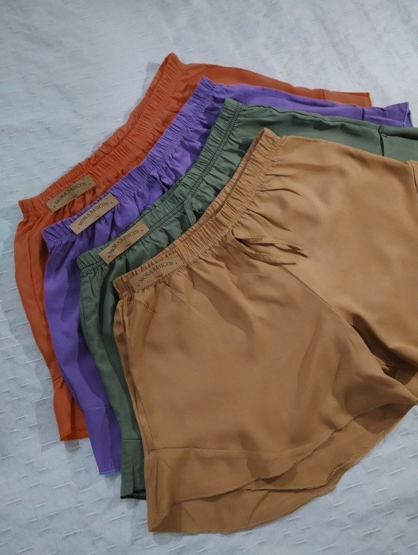 Producto - SHORT MILA