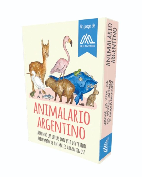 Producto - Animalario Argentino