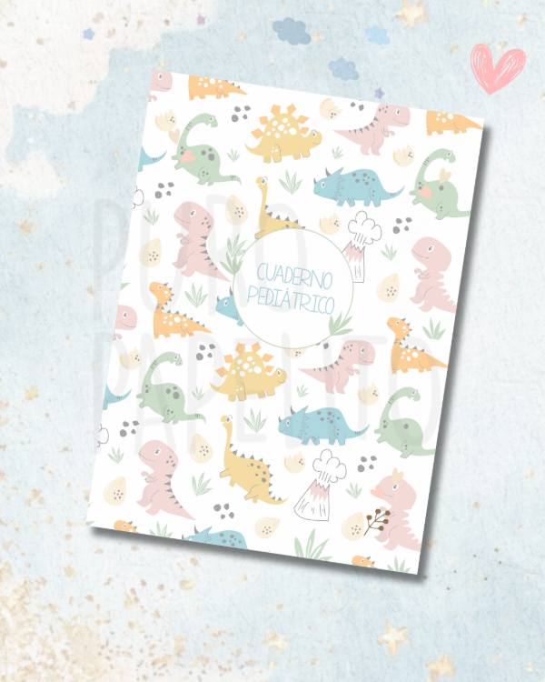 Producto - Cuaderno Pediátrico - 11