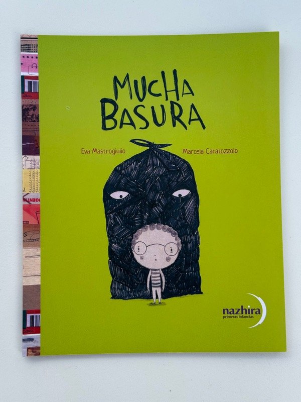 Producto - Mucha Basura