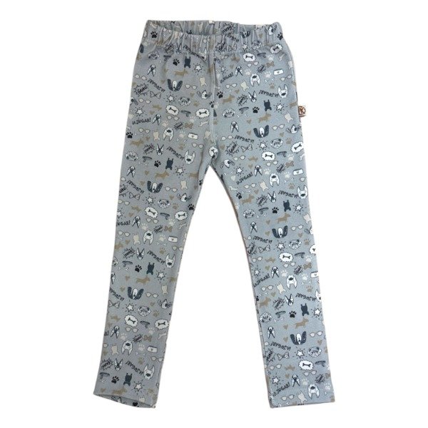 Producto - CALZA ALGODON PERRITOS TEENS 26 05 15