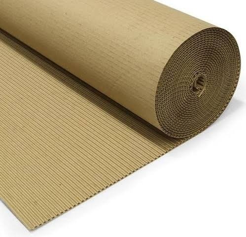 Producto - Cartón Corrugado - 25 mts
