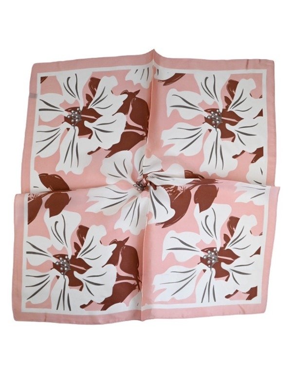 Producto - Pañuelo Hibiscus Pink - 0