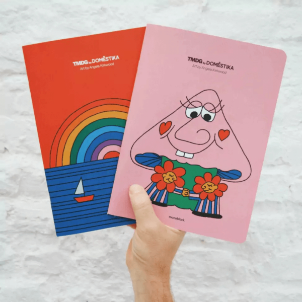 Producto - LIBRETAS x2 GRANDES LISAS - Trimarchi