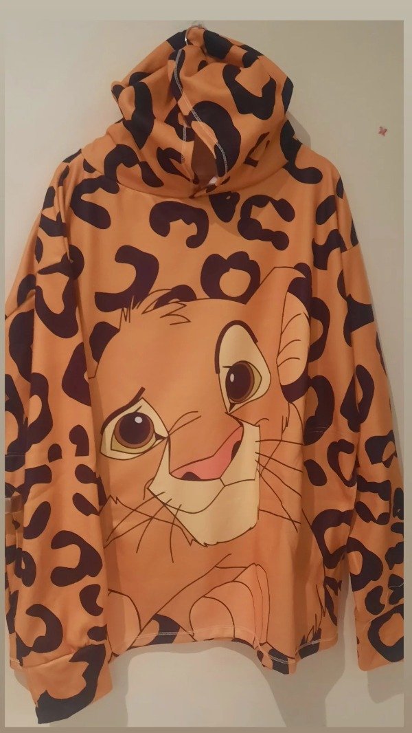 Producto - Buzo simba polar