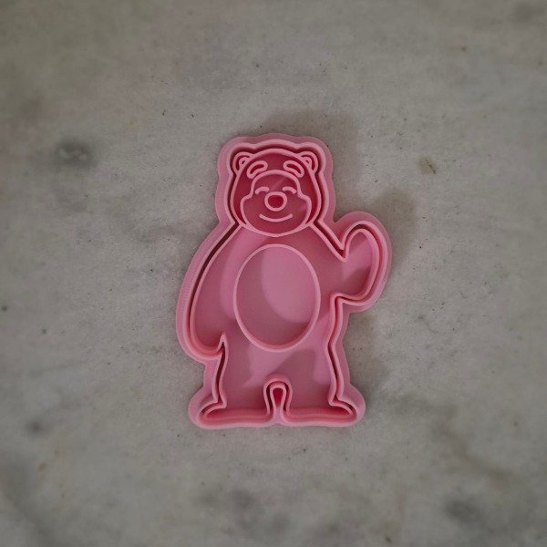 Producto - MASHA Y EL OSO 07
