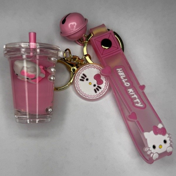Producto - Llavero Hello Kitty